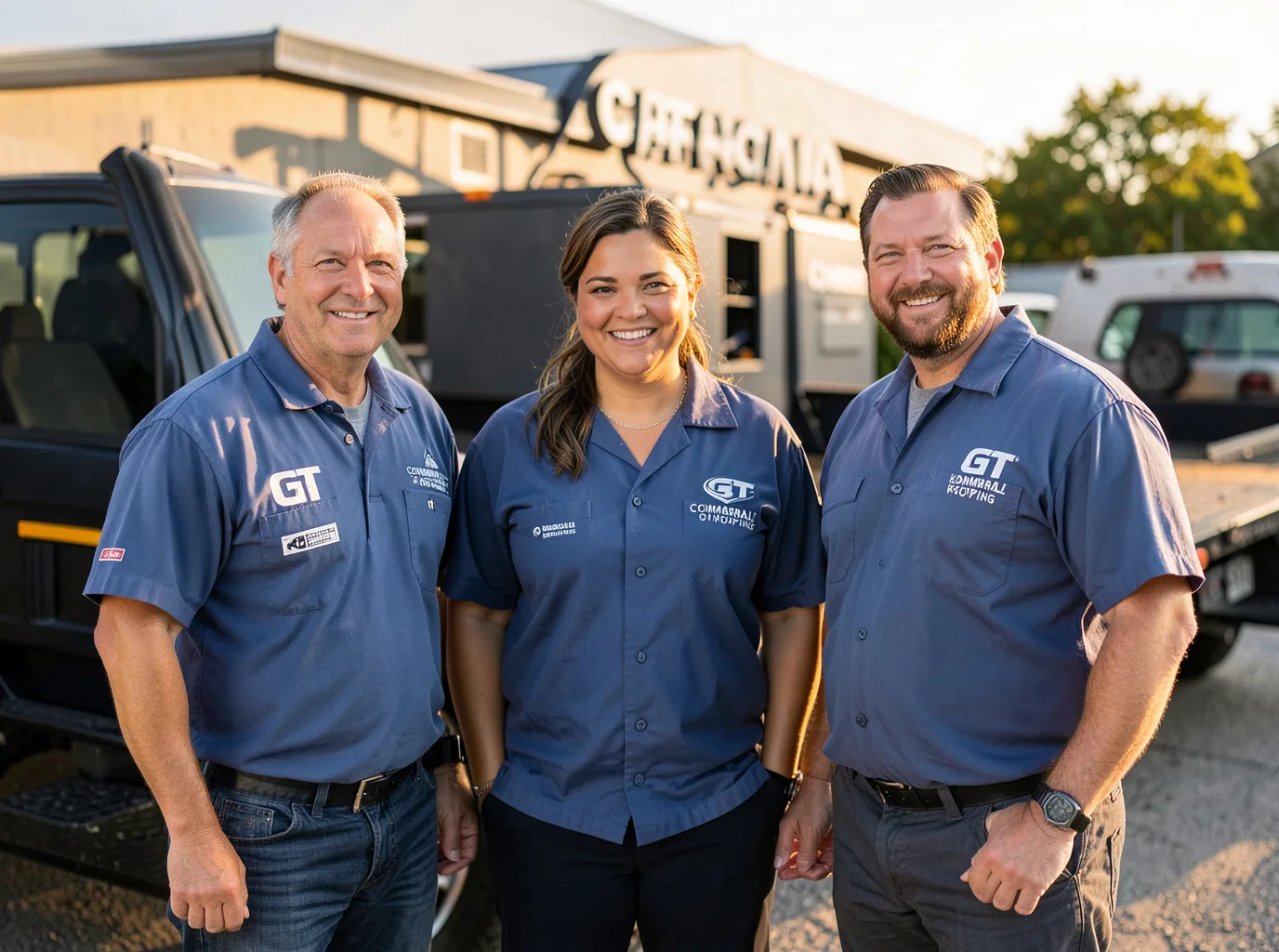 Flat Roof Repair company in Red Springs, NC